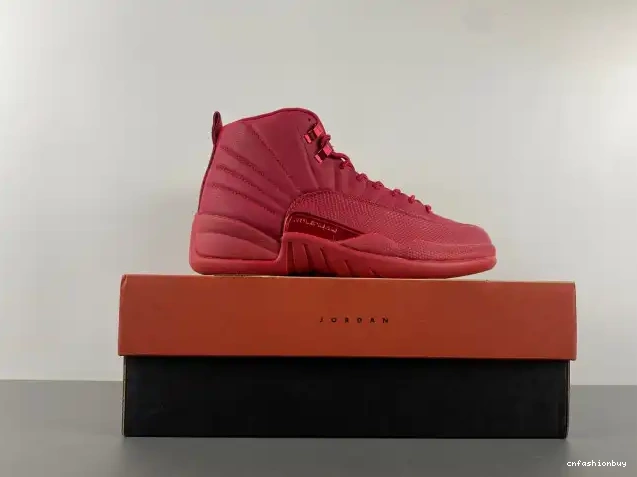 130690-601 Jordan 12 Retro Gym Red Air (2018) 0521